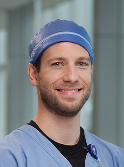 Brian Reckker, CRNA